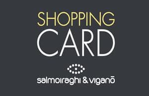 Gift card Salmoiraghi & Viganò